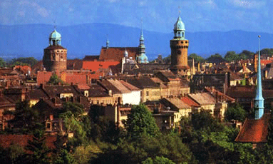 Partial Town of Gorlitz