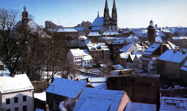 Gorlitz In Winter